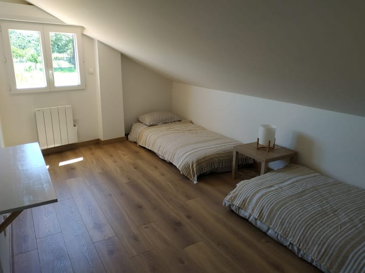 Chambre 1