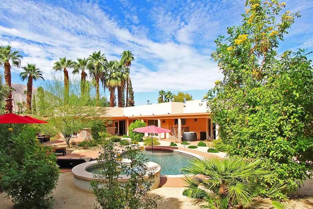 Destination Palm Desert