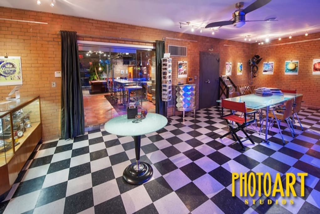 Lobby Gallery