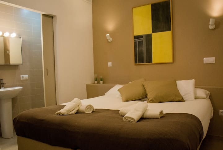 საძინებელი 1