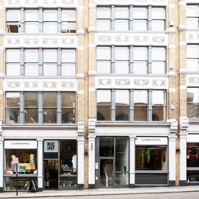Clerkenwell London的相片