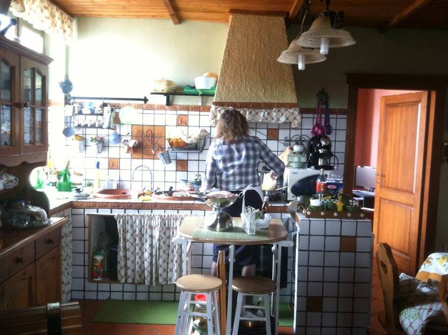 Cucinando