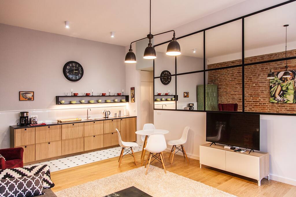 LUXURY APARTMENT IN KAZIMIERZ DISTRICT
