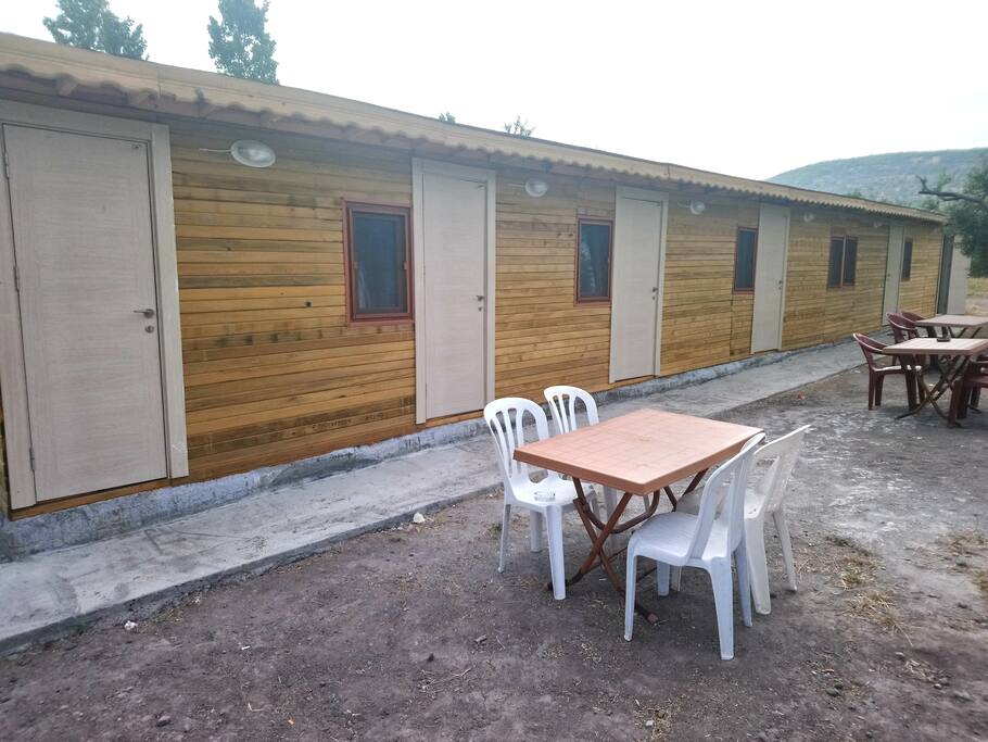 bungalov odalarımız