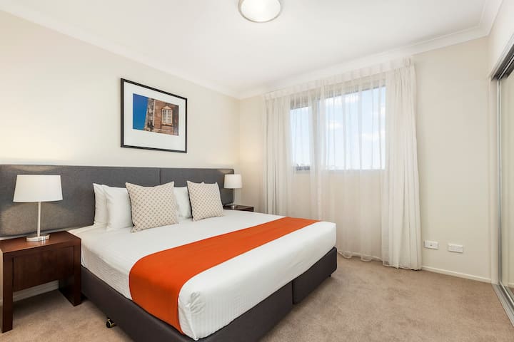 Two Bedroom Apartment gallery image 2