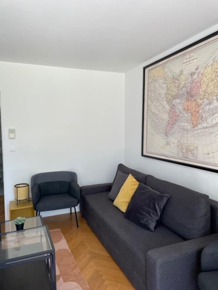 Wellcome - Appart Meublé 6 Pers - Palaiseau -Pal5 - Palaiseau