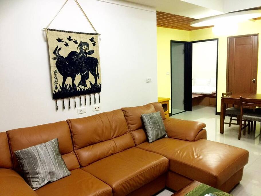 Living Room-客廳