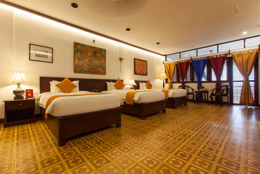 Alaya Family Suite