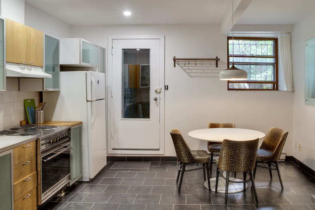 cuisine et espace repas