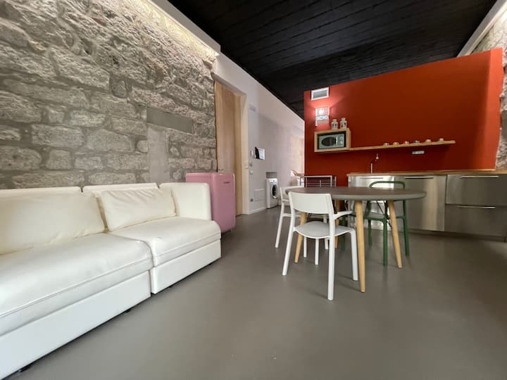 Loft Favoloso Con Uso Piscina - Tortolì