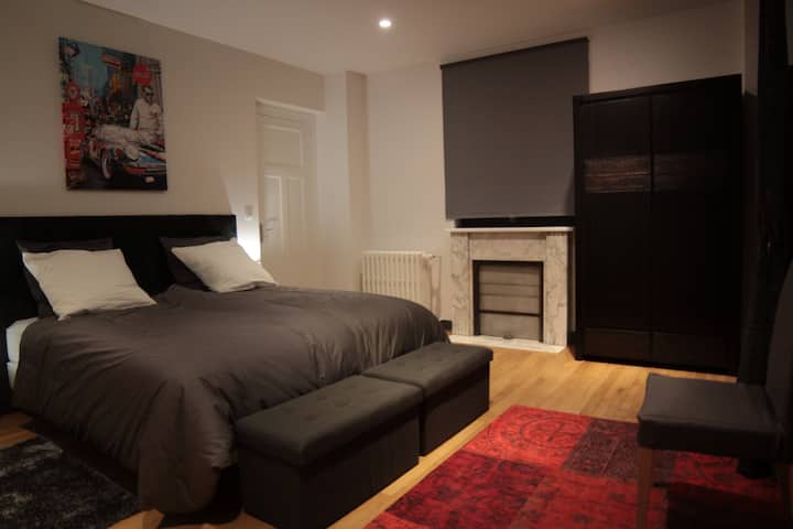 Стая „Porsche“