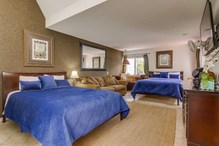 Large Beach Rental House