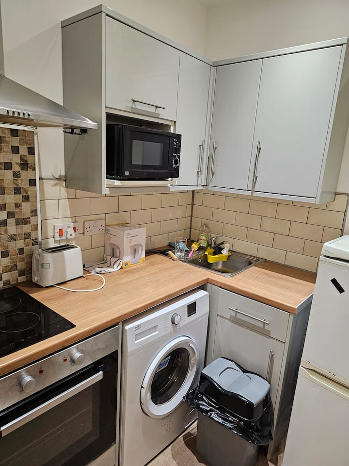 Imazhi 1 i stodio flat