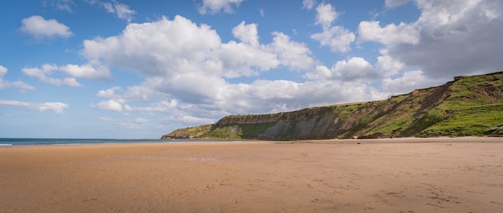 Cayton Bay Caravan - Scarborough