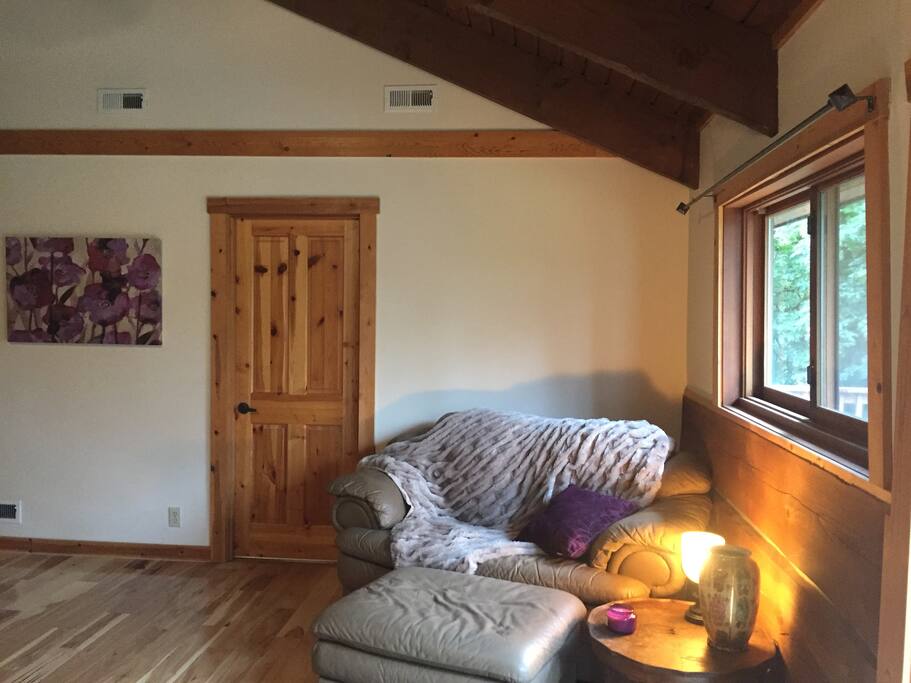 Other direction of Master Suite Bedroom