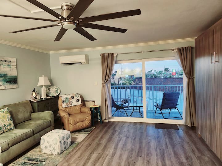 Seaside Retreat
Location! Steps To The Ocean. - New Smyrna Beach, FL