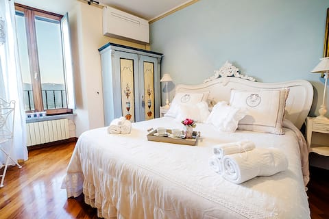 Top Airbnb: Orvieto Ripa Medici, The View in Orvieto