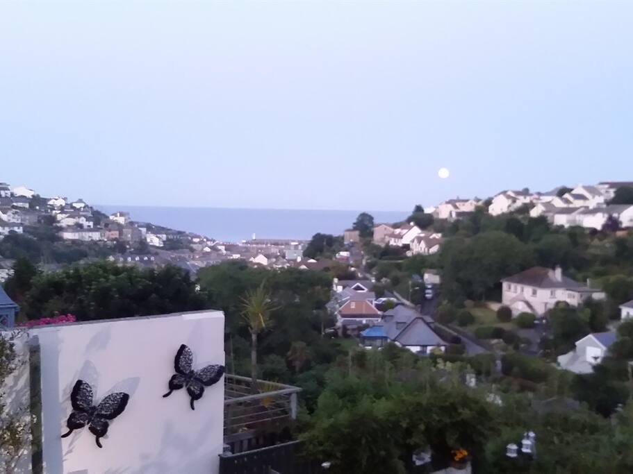 View from the room