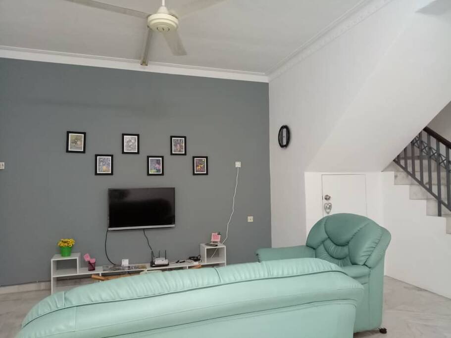 Living Hall