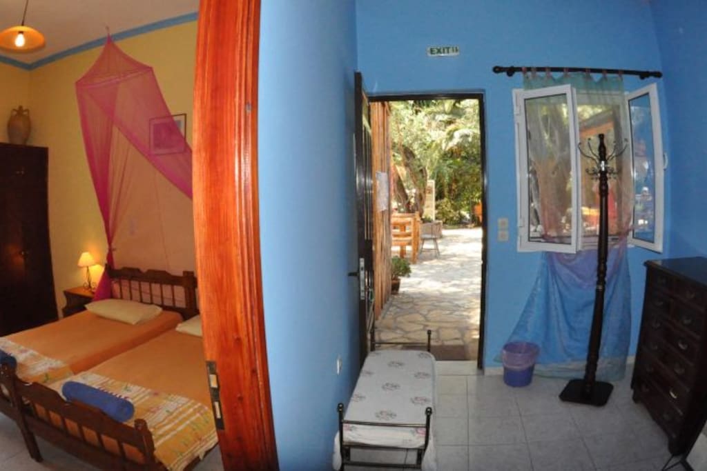 two bedroom apartment