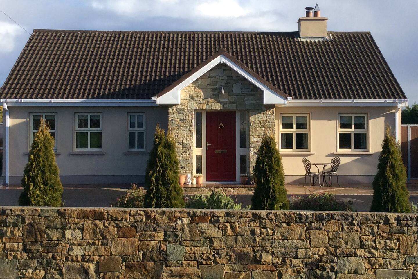 Furrymelia Cottage Barna Galway Cottages For Rent In Galway