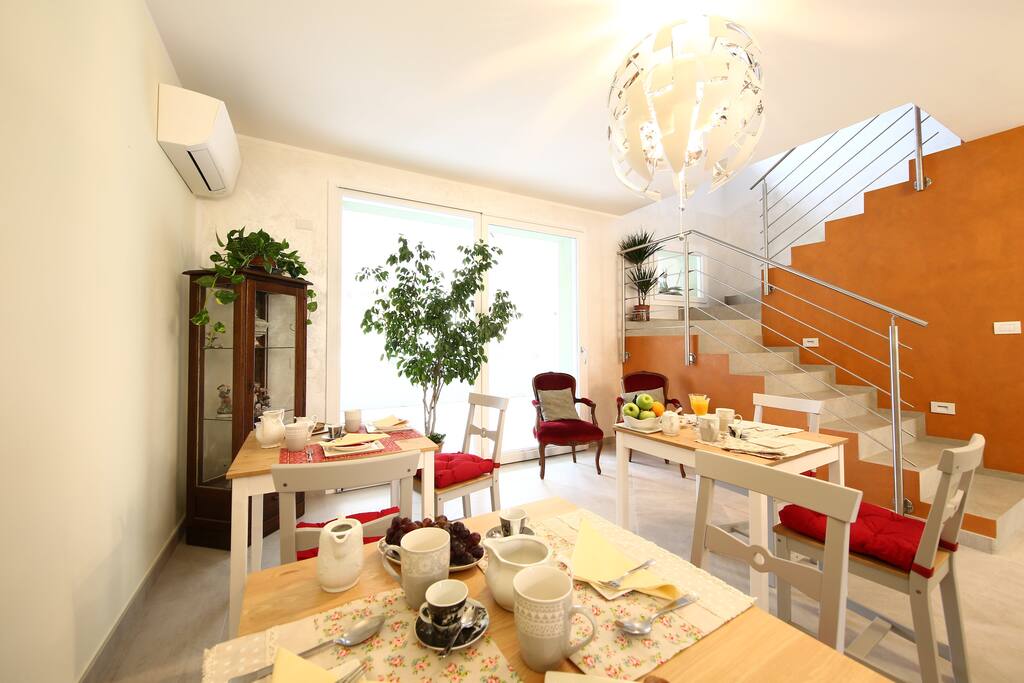 Sala colazioni