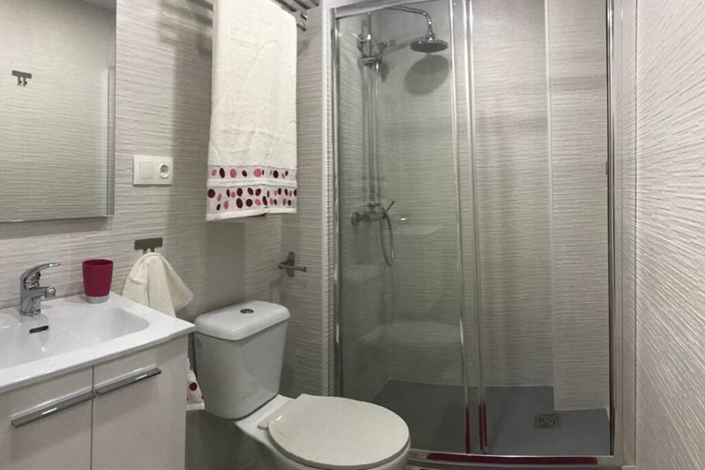 baño