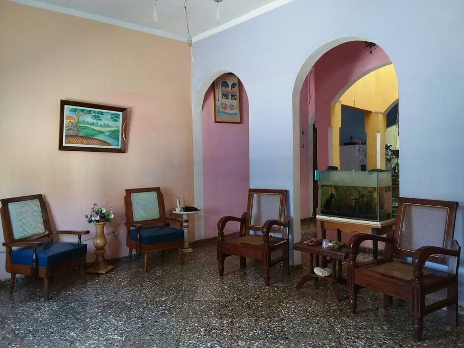 lobby