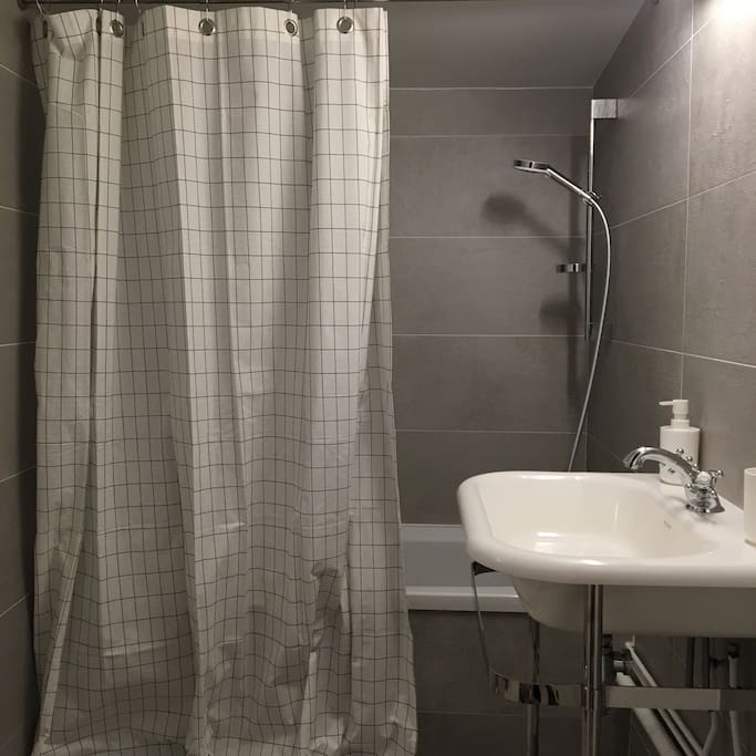 la salle de bain