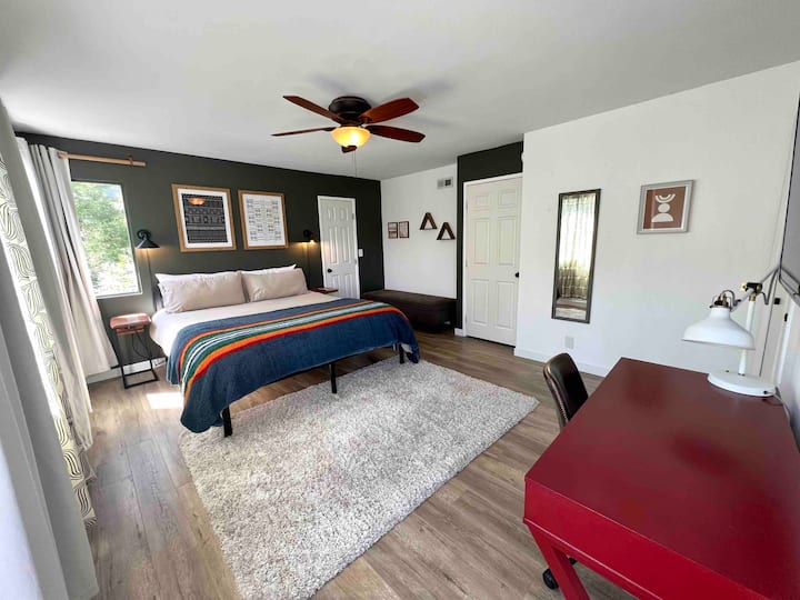 Chumba cha kulala cha msingi 