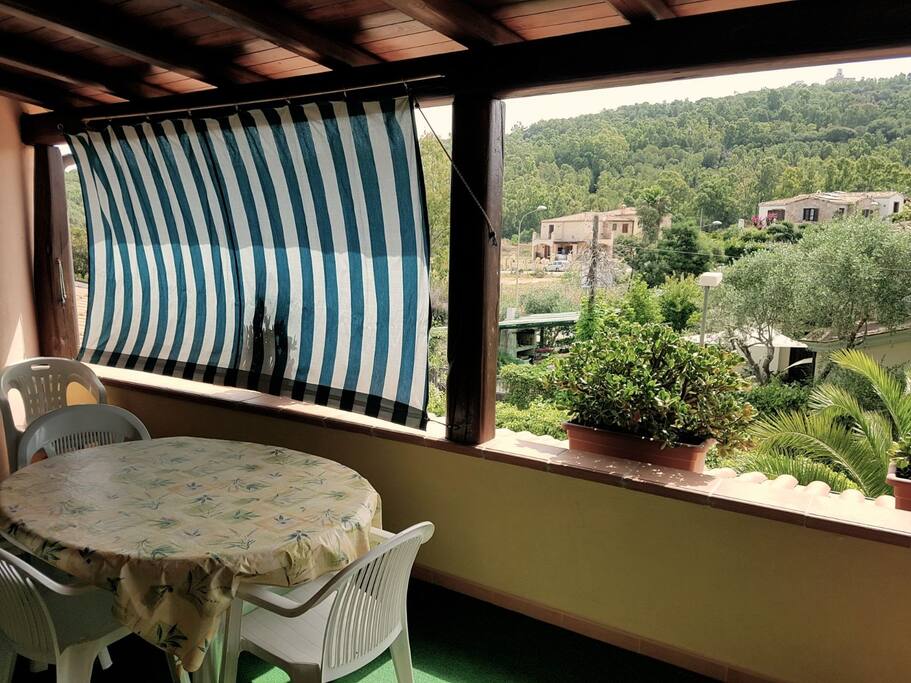 Veranda