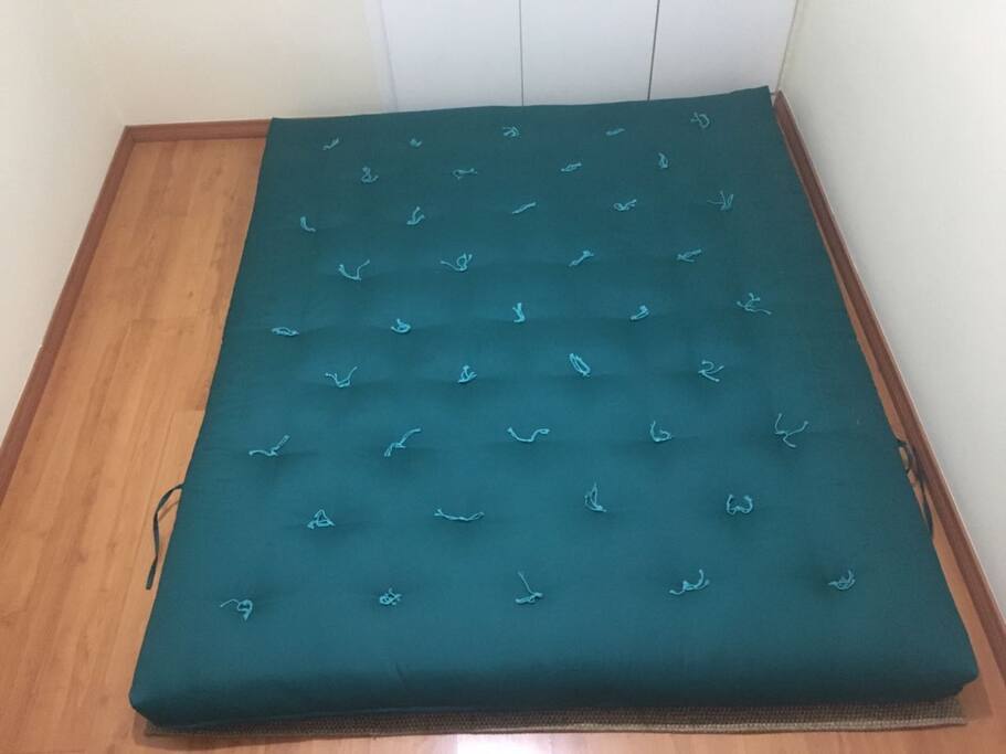 futon japonês