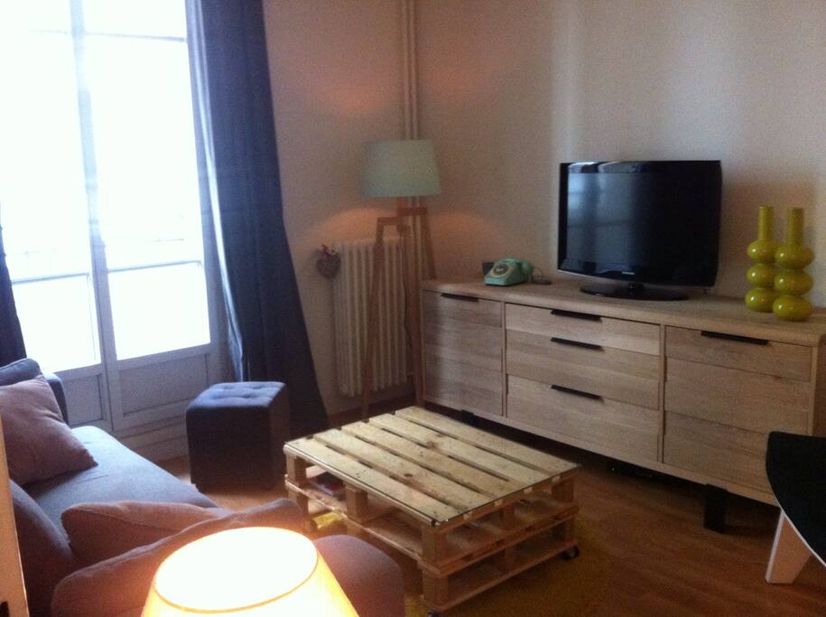 Le salon