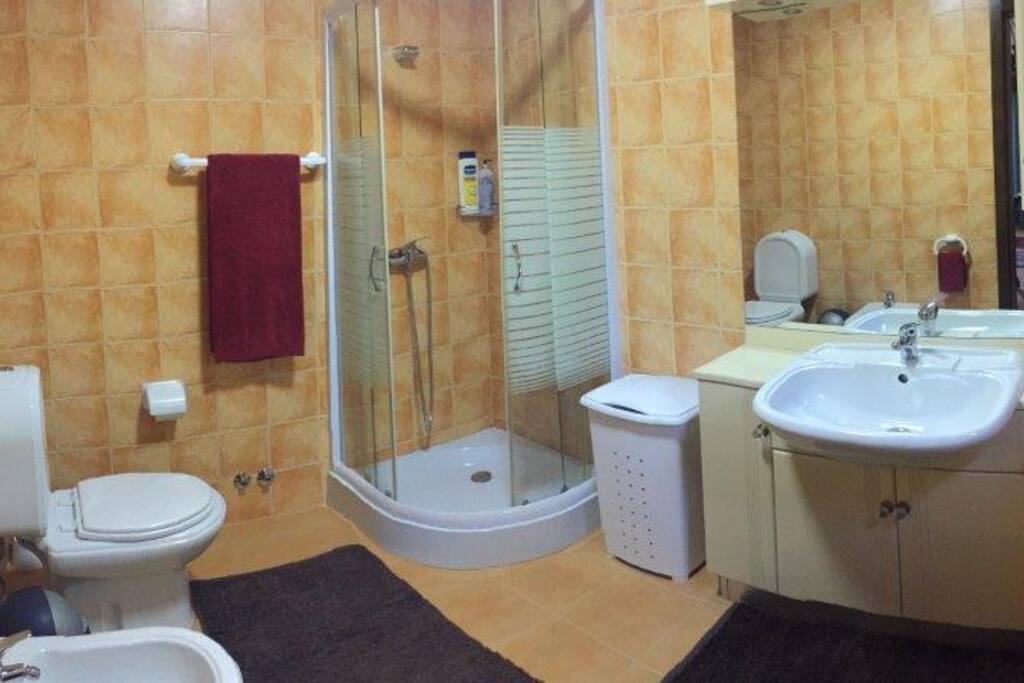 Casa do Picadeiro-Casa de Banho