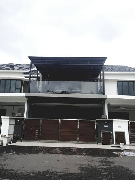 OUTDOOR VIEW