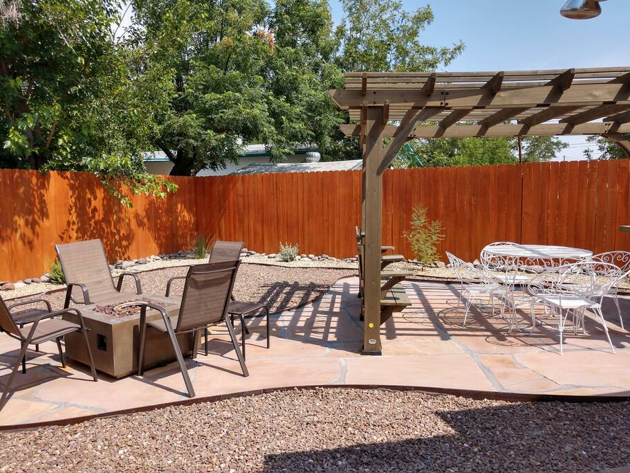 Relax and enjoy a peaceful environment