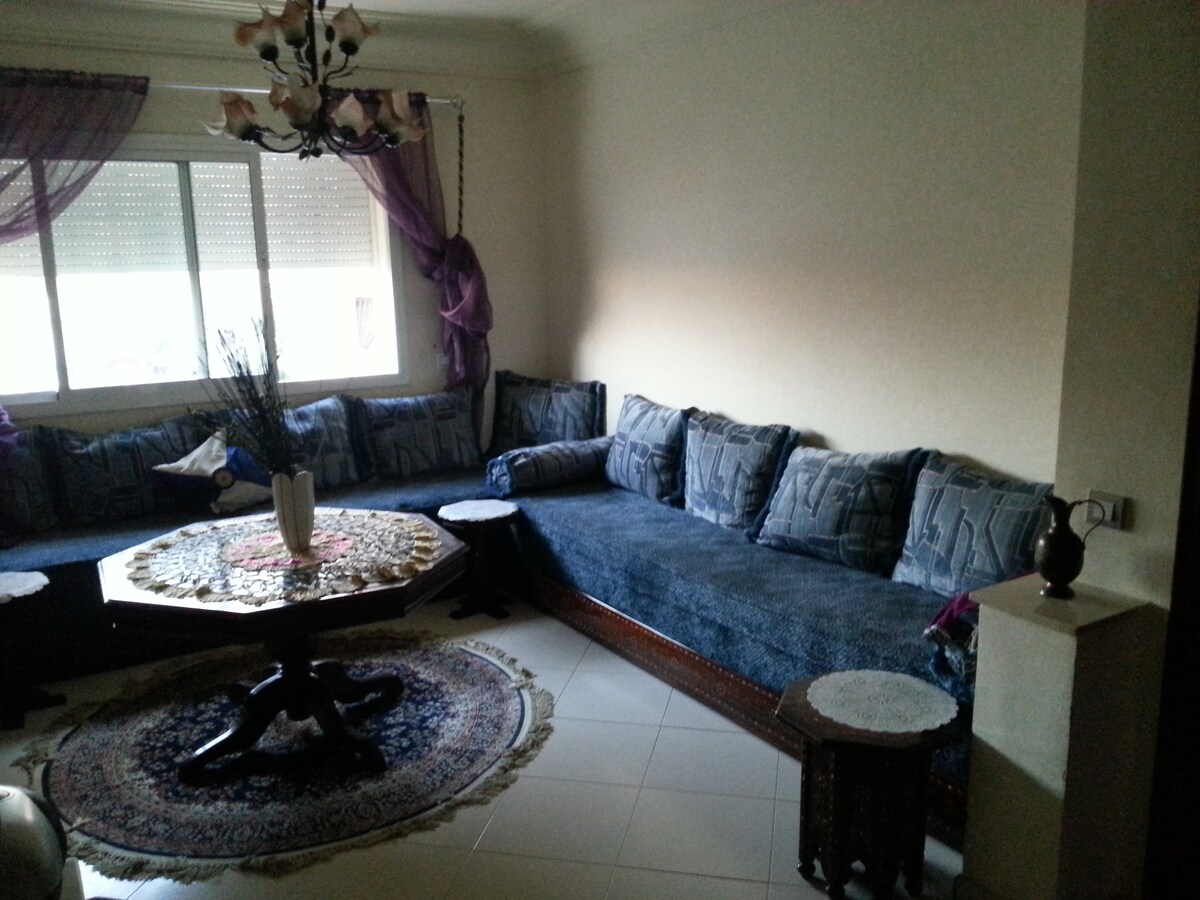 Chambre 1 chambre à Casablanca, Casablanca