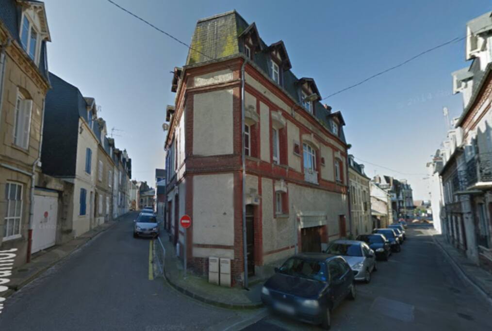 vue extérieure