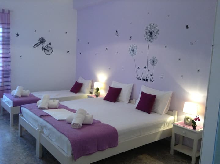 Nikoletta Rooms - Paros