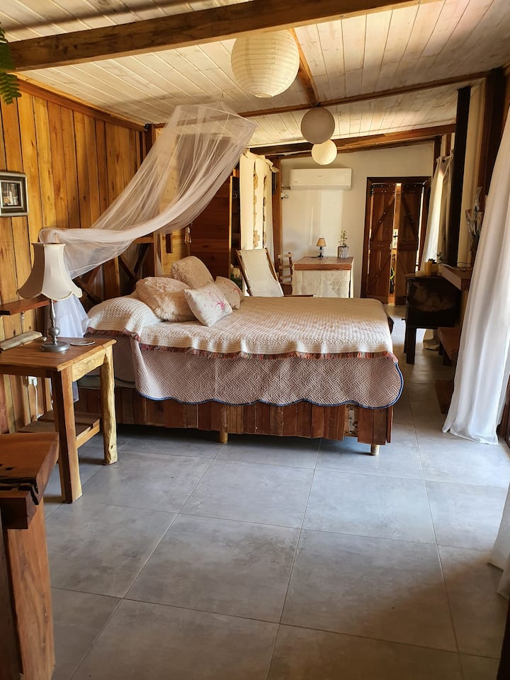 ห้องนอน