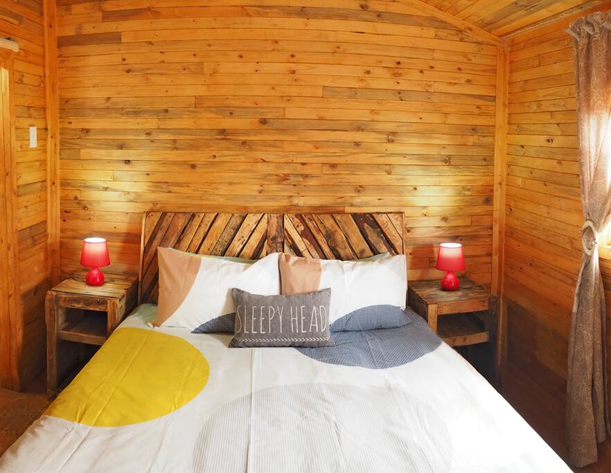 Separate Bedroom