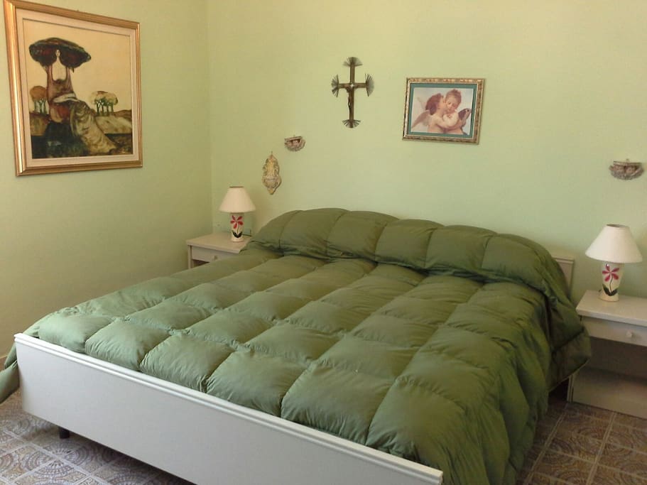 Camera da letto matrimoniale