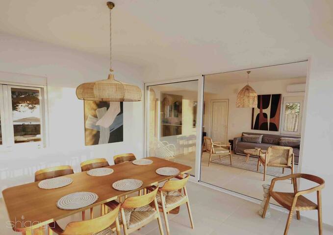 Shigaya villa luxury villa in plaka Crete gallery image 5