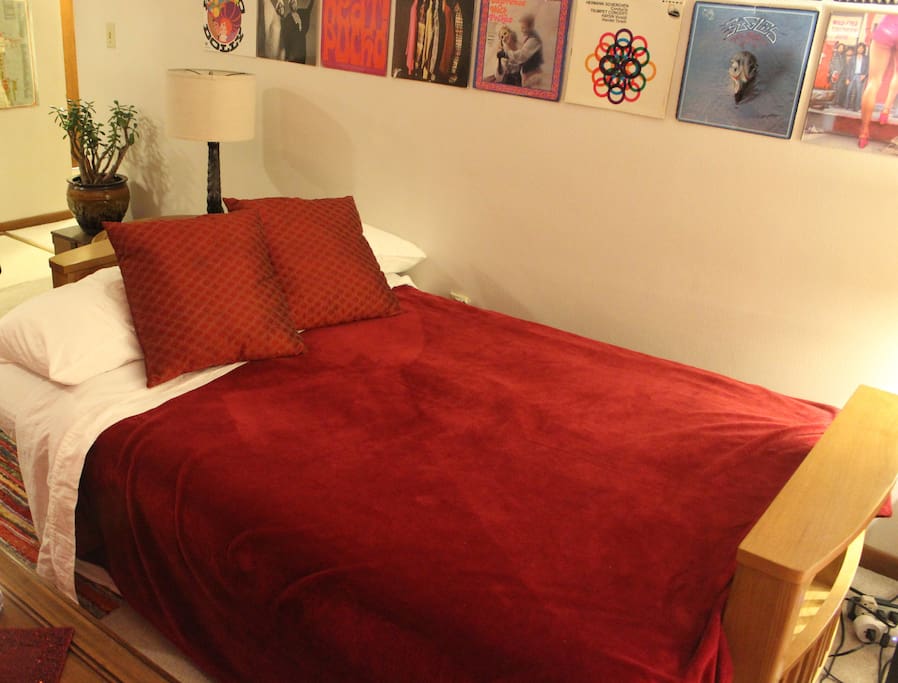 Our futon is pretty popular in the reviews section.