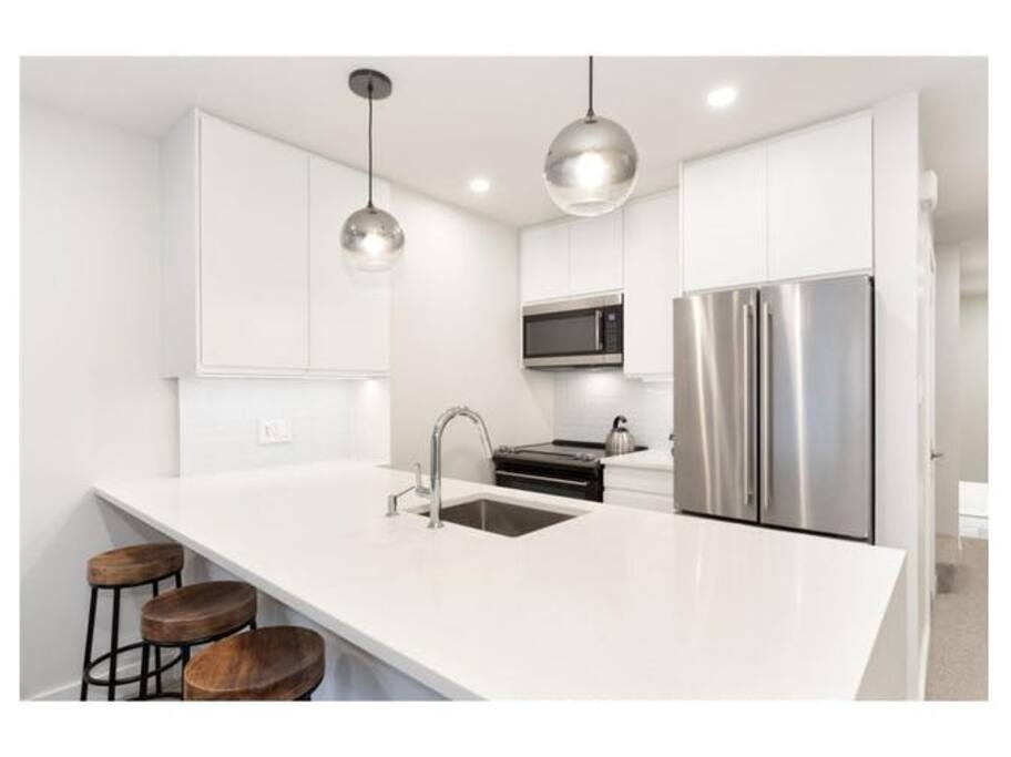 Stunning kitchen