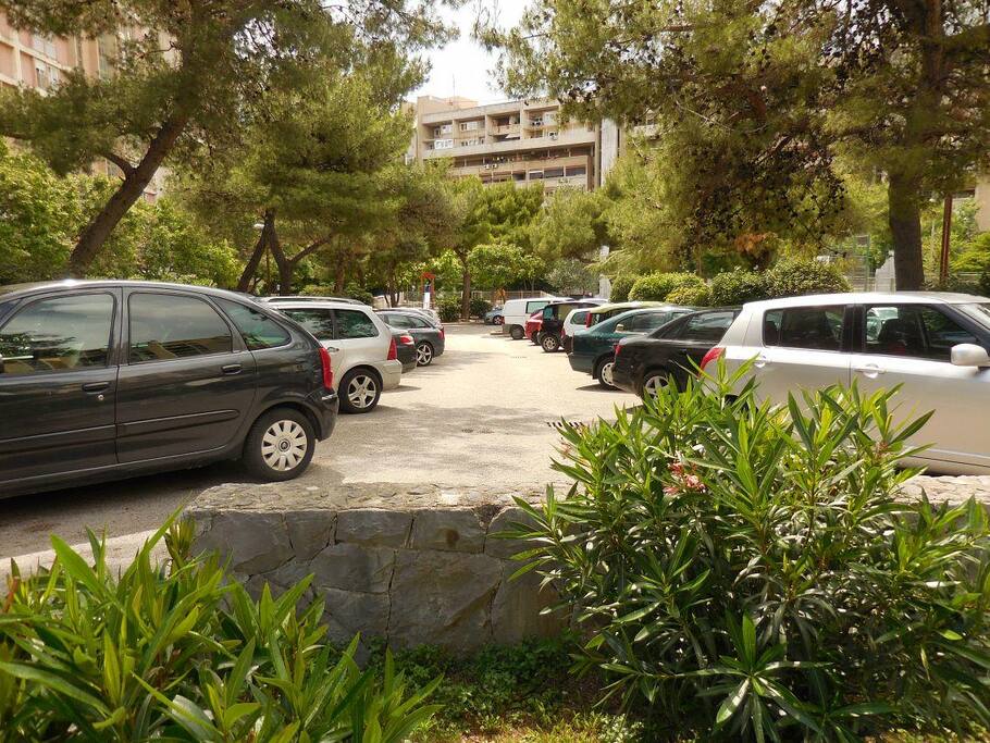 parking