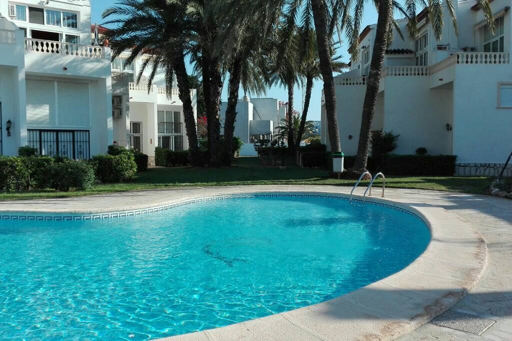 piscina