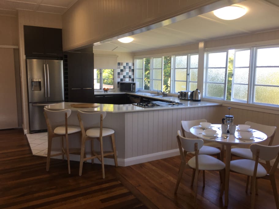 Kitchen and Dining