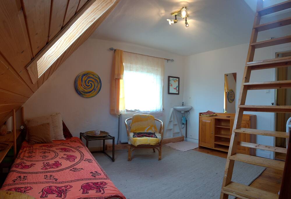 Das Gästezimmer