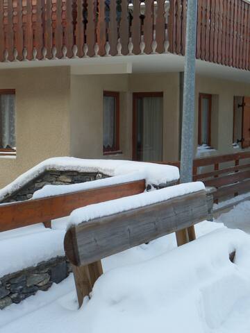 APPARTEMENT COSY EN VANOISE